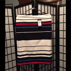NWT Adrianna Papell Pencil skirt M